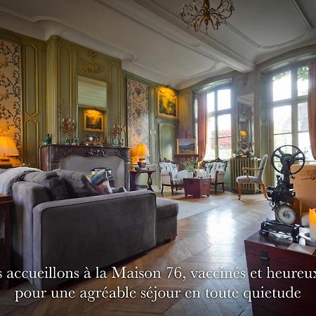 Maison-76 モントルイユ・シュル・メール エクステリア 写真